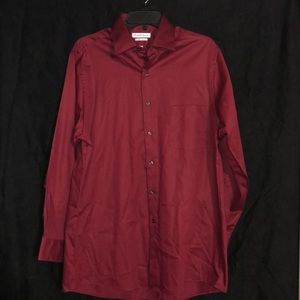 Van Heusen dress shirt.